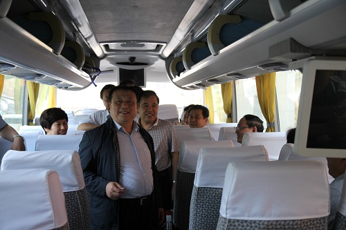 中国科协九大山东代表团今赴京参会