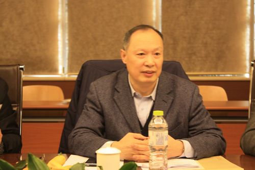 山东科技咨询协会五届三次常务理事会圆满结束