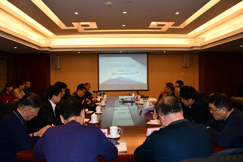 山东科技事务司法鉴定所鉴定人会议 暨鉴定人出庭质证能力培训班召开