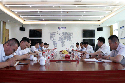 省科协调研组到湖南考察调研军民融合工作