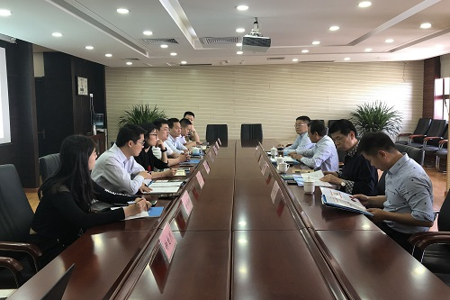 省科协创新驱动助力工程暨军民融合产业园建设研讨会召开