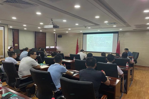 军民两用技术培训班成功举办