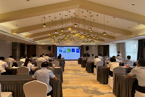 助力山东商河经济开发区生物医药化工产业协同创新基地创新驱动发展行动启动仪式暨省人才创投专委会第49期项目路演活动如期举行