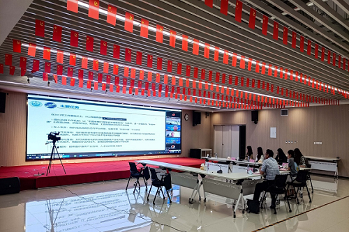 “科创中国”济南医疗康养产学融合会议项目启动会暨企业需求线上问诊会如期举办