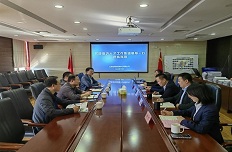 临沂人才工作集团一行莅临咨询中心调研交流