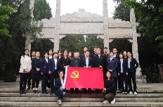 公司党支部与山东科创第四党支部开展党建共建暨联合主题党日活动