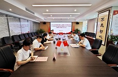 集团党委书记董火民参加咨询中心党支部主题教育专题组织生活会