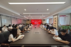 公司扎实开展2024年“安全生产月”系列活动