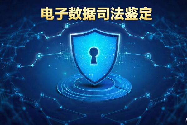 您身边的电子数据司法鉴定专家