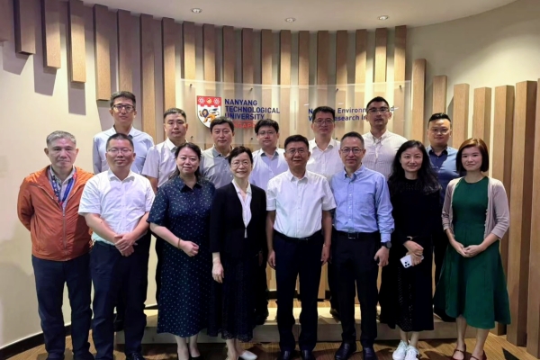 山东科创组织企业赴新加坡开展产业对接和技术交流活动