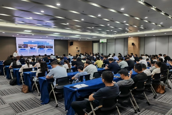 公司赴滨州参加山东科技大市场下沉服务活动