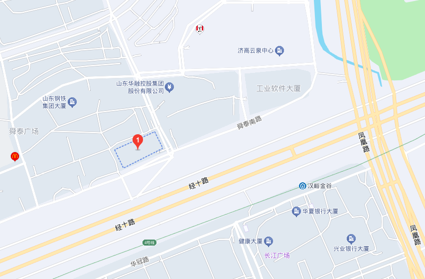 公司位置